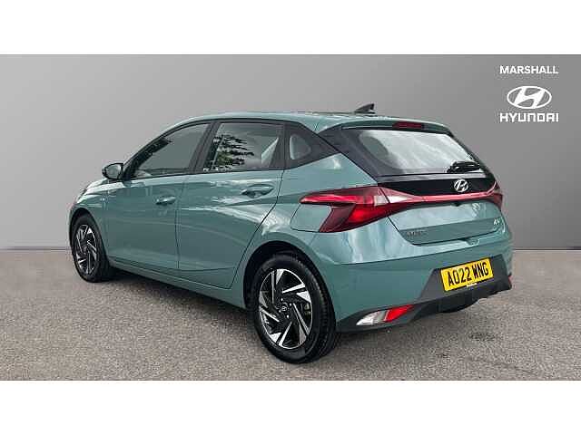 Hyundai i20 I20 1.0T GDi 48V MHD SE Connect 5dr DCT