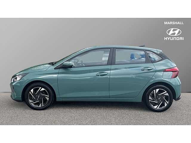 Hyundai i20 I20 1.0T GDi 48V MHD SE Connect 5dr DCT