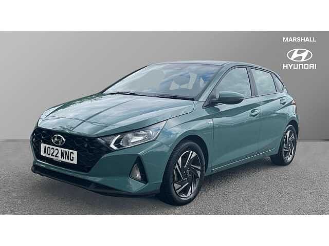 Hyundai i20 I20 1.0T GDi 48V MHD SE Connect 5dr DCT