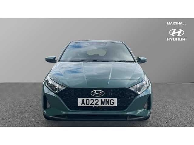 Hyundai i20 I20 1.0T GDi 48V MHD SE Connect 5dr DCT