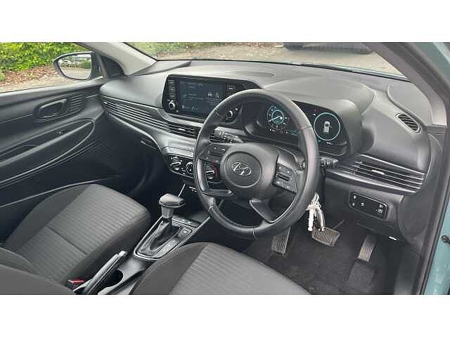 Hyundai i20 I20 1.0T GDi 48V MHD SE Connect 5dr DCT