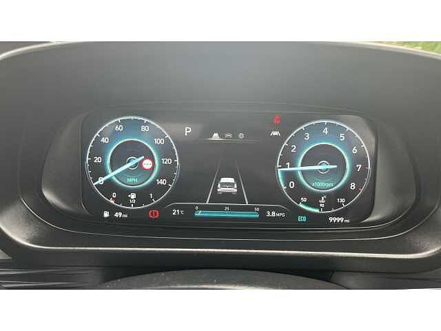 Hyundai i20 I20 1.0T GDi 48V MHD SE Connect 5dr DCT