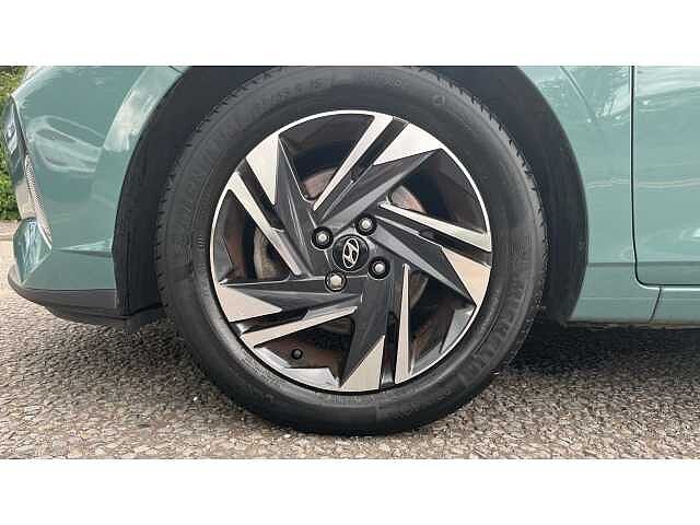 Hyundai i20 I20 1.0T GDi 48V MHD SE Connect 5dr DCT