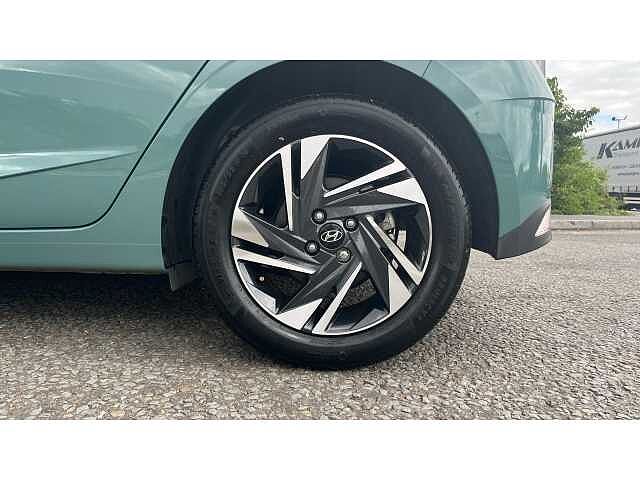 Hyundai i20 I20 1.0T GDi 48V MHD SE Connect 5dr DCT