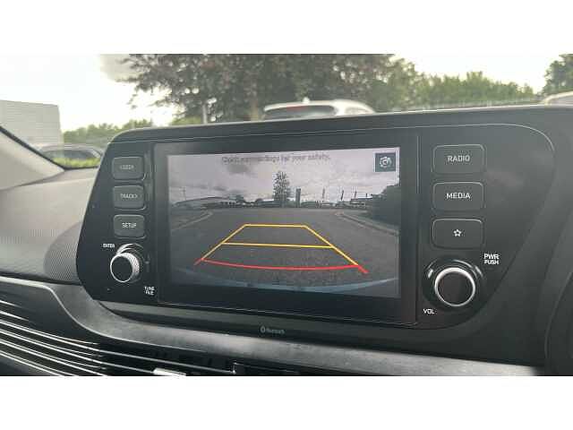 Hyundai i20 I20 1.0T GDi 48V MHD SE Connect 5dr DCT
