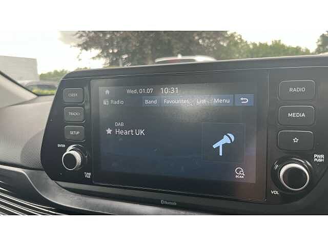Hyundai i20 I20 1.0T GDi 48V MHD SE Connect 5dr DCT