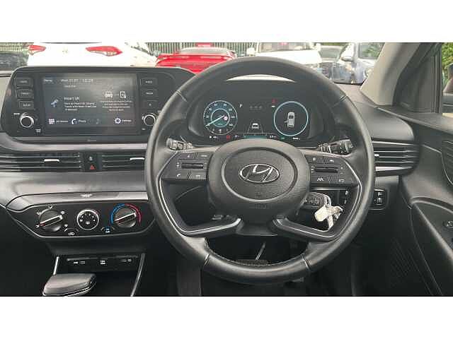 Hyundai i20 I20 1.0T GDi 48V MHD SE Connect 5dr DCT