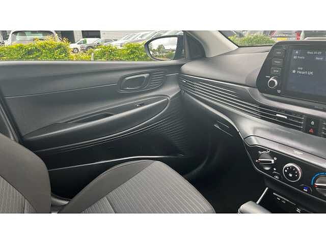 Hyundai i20 I20 1.0T GDi 48V MHD SE Connect 5dr DCT