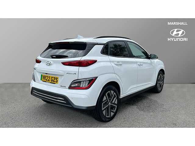 Hyundai Kona KONA 150kW Premium 64kWh 5dr Auto