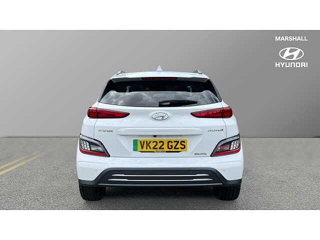 Hyundai Kona KONA 150kW Premium 64kWh 5dr Auto
