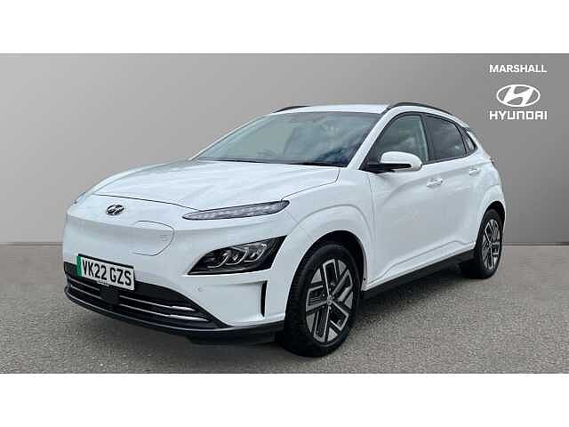 Hyundai Kona KONA 150kW Premium 64kWh 5dr Auto