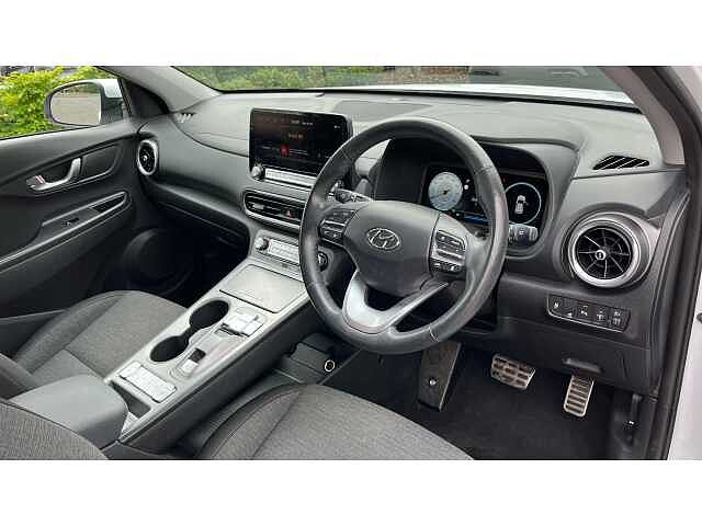 Hyundai Kona KONA 150kW Premium 64kWh 5dr Auto