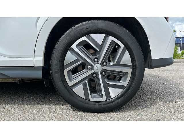Hyundai Kona KONA 150kW Premium 64kWh 5dr Auto