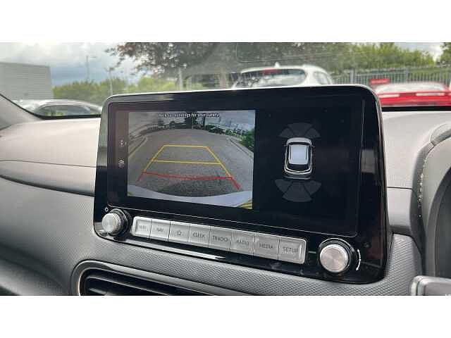 Hyundai Kona KONA 150kW Premium 64kWh 5dr Auto
