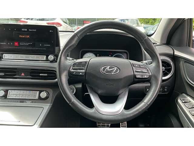 Hyundai Kona KONA 150kW Premium 64kWh 5dr Auto
