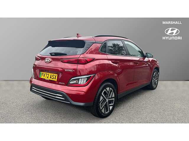 Hyundai Kona KONA 150kW Premium 64kWh 5dr Auto