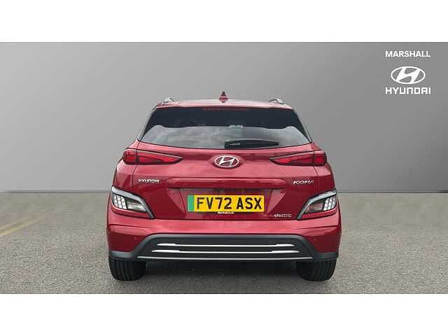 Hyundai Kona KONA 150kW Premium 64kWh 5dr Auto