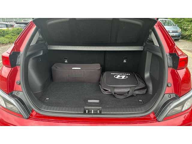 Hyundai Kona KONA 150kW Premium 64kWh 5dr Auto