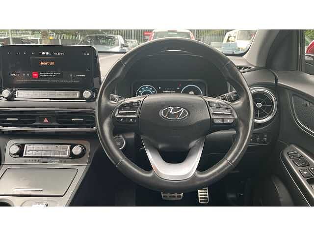 Hyundai Kona KONA 150kW Premium 64kWh 5dr Auto