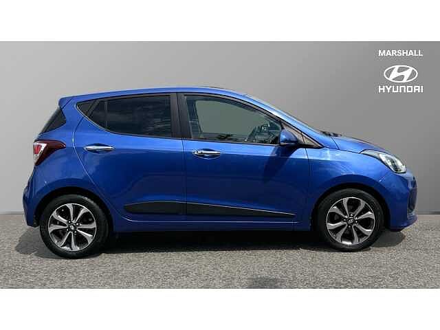 Hyundai i10 I10 1.2 Premium SE 5dr