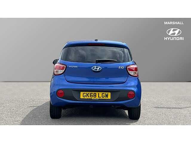 Hyundai i10 I10 1.2 Premium SE 5dr