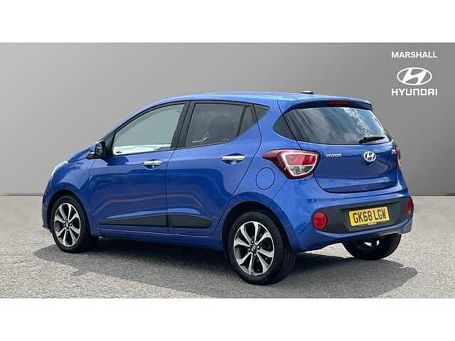Hyundai i10 I10 1.2 Premium SE 5dr
