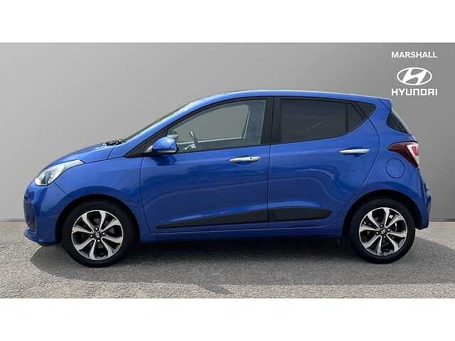 Hyundai i10 I10 1.2 Premium SE 5dr