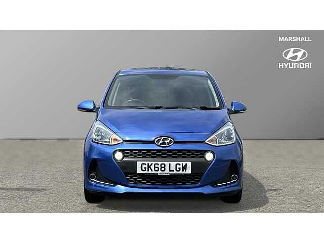 Hyundai i10 I10 1.2 Premium SE 5dr