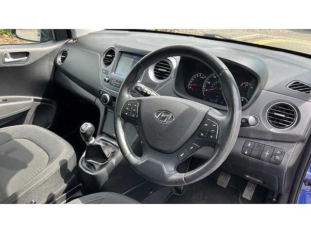 Hyundai i10 I10 1.2 Premium SE 5dr