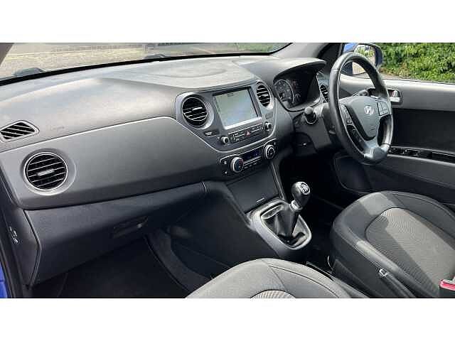 Hyundai i10 I10 1.2 Premium SE 5dr