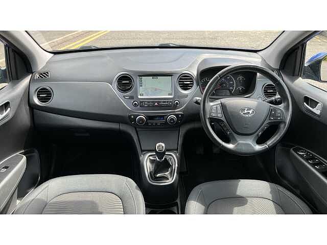 Hyundai i10 I10 1.2 Premium SE 5dr