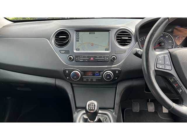 Hyundai i10 I10 1.2 Premium SE 5dr