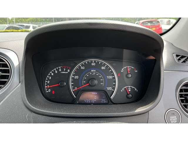 Hyundai i10 I10 1.2 Premium SE 5dr