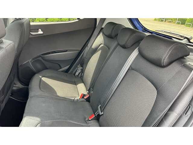 Hyundai i10 I10 1.2 Premium SE 5dr