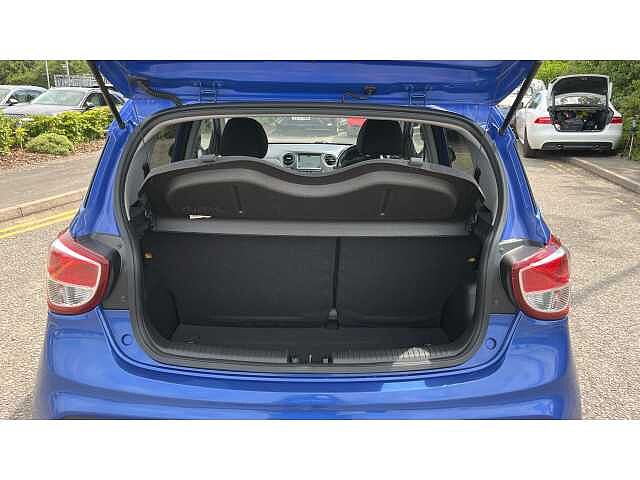 Hyundai i10 I10 1.2 Premium SE 5dr