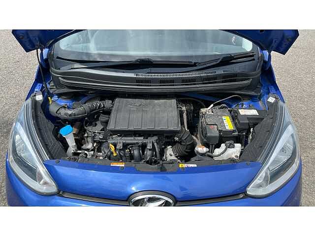 Hyundai i10 I10 1.2 Premium SE 5dr