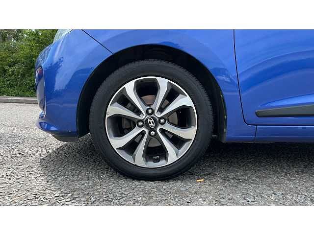 Hyundai i10 I10 1.2 Premium SE 5dr