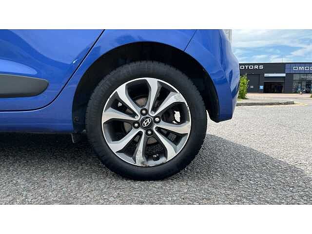 Hyundai i10 I10 1.2 Premium SE 5dr