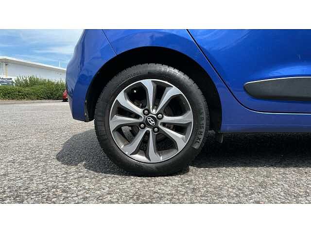 Hyundai i10 I10 1.2 Premium SE 5dr