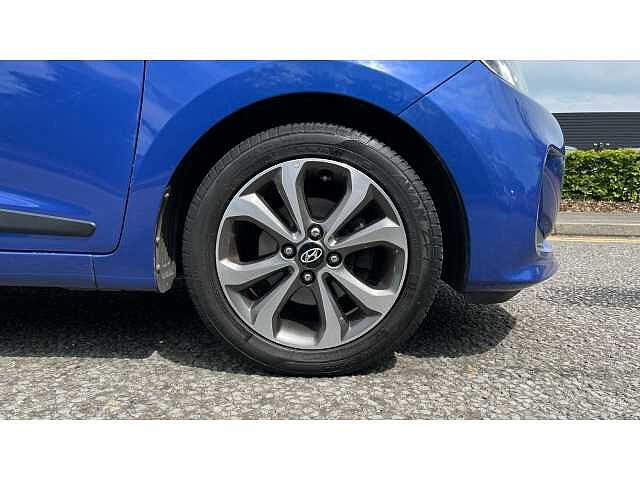 Hyundai i10 I10 1.2 Premium SE 5dr