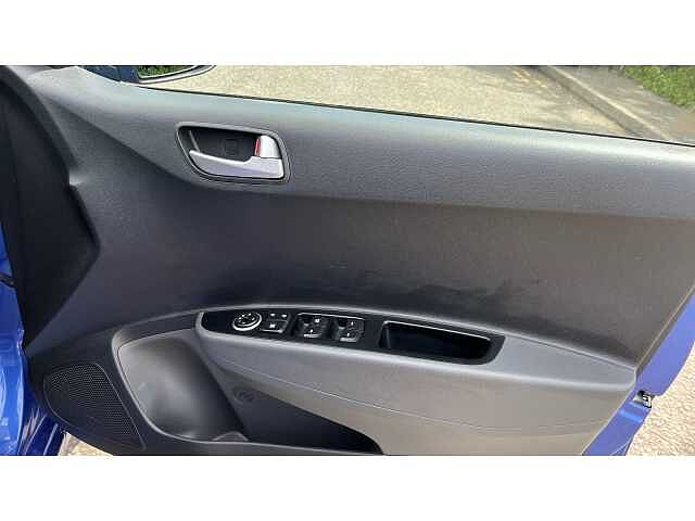Hyundai i10 I10 1.2 Premium SE 5dr