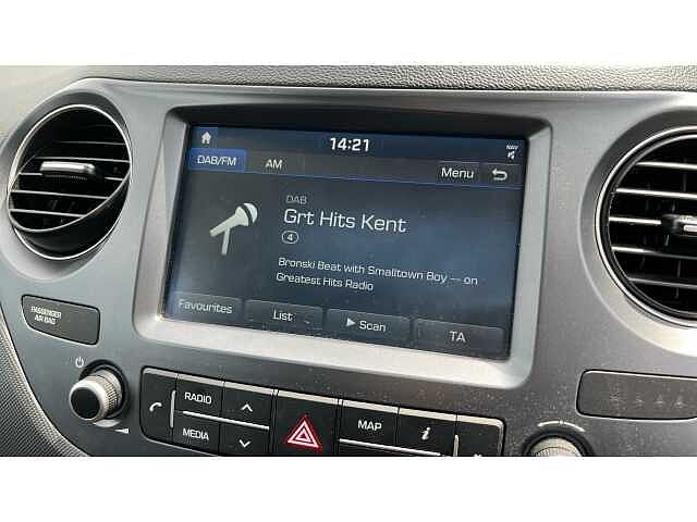 Hyundai i10 I10 1.2 Premium SE 5dr