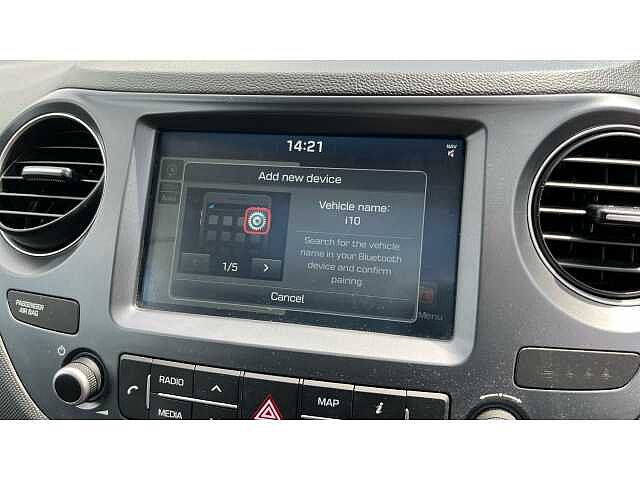 Hyundai i10 I10 1.2 Premium SE 5dr