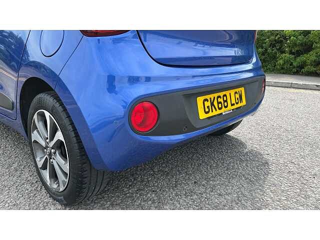 Hyundai i10 I10 1.2 Premium SE 5dr