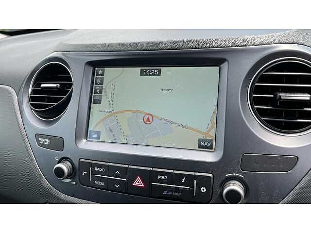 Hyundai i10 I10 1.2 Premium SE 5dr