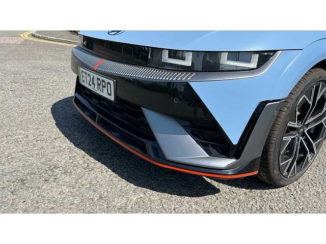 Hyundai Ioniq 5 N IONIQ 5 N 478kW 84 kWh 5dr Auto