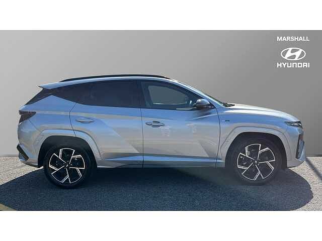Hyundai Tucson TUCSON 1.6T N Line 5dr