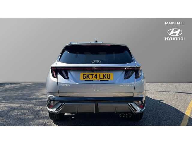 Hyundai Tucson TUCSON 1.6T N Line 5dr