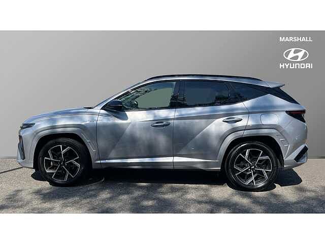 Hyundai Tucson TUCSON 1.6T N Line 5dr