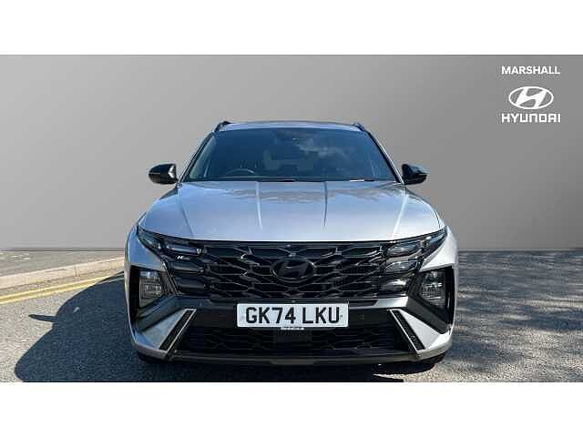 Hyundai Tucson TUCSON 1.6T N Line 5dr